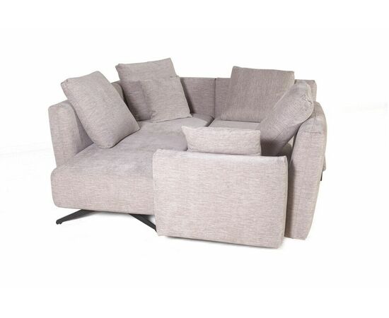 Flash диван угловой поворотный левый, изображение 23 | Интернет магазин мебели и декора LifeDekor