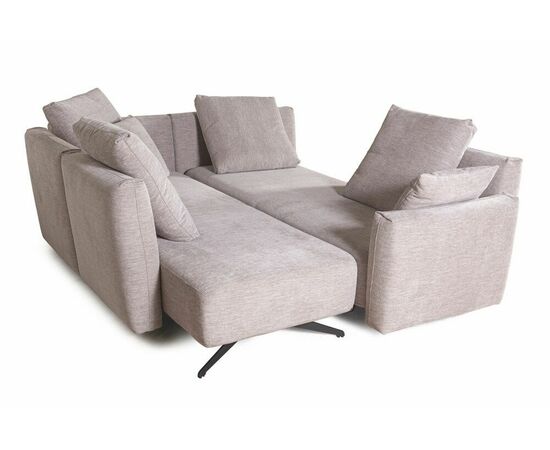 Flash диван угловой поворотный левый, изображение 24 | Интернет магазин мебели и декора LifeDekor