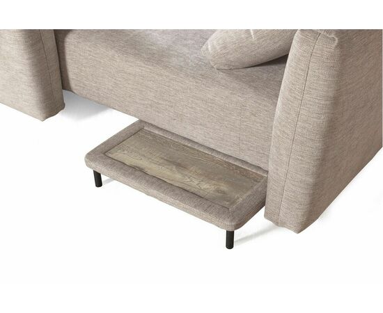 Flash диван угловой поворотный левый, изображение 25 | Интернет магазин мебели и декора LifeDekor