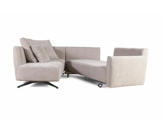 Flash диван угловой поворотный левый, изображение 5 | Интернет магазин мебели и декора LifeDekor