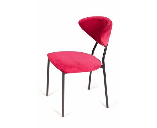 Стул Art, бархат винно-красный 16, изображение 9 | Интернет магазин мебели и декора LifeDekor