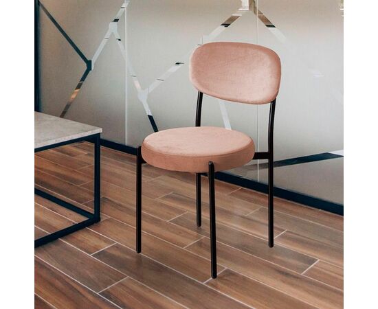 Стул Mason, бархат бежевый 5, изображение 12 | Интернет магазин мебели и декора LifeDekor