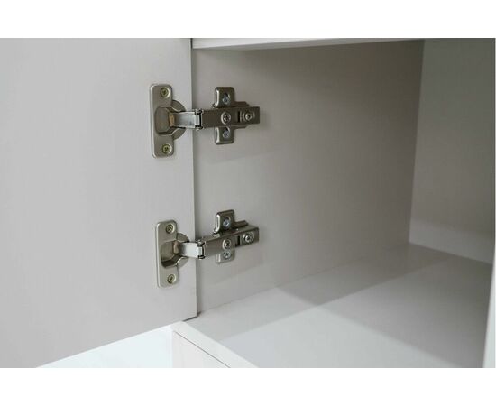 Прихожая Николь-1 Сатиновое золото, изображение 12 | Интернет магазин мебели и декора LifeDekor