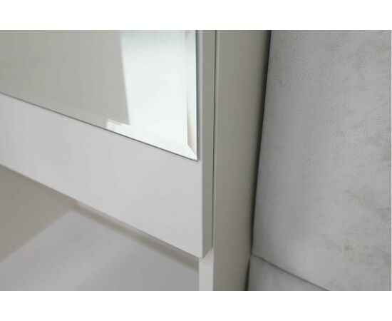 Прихожая Николь-1 Сатиновое золото, изображение 9 | Интернет магазин мебели и декора LifeDekor