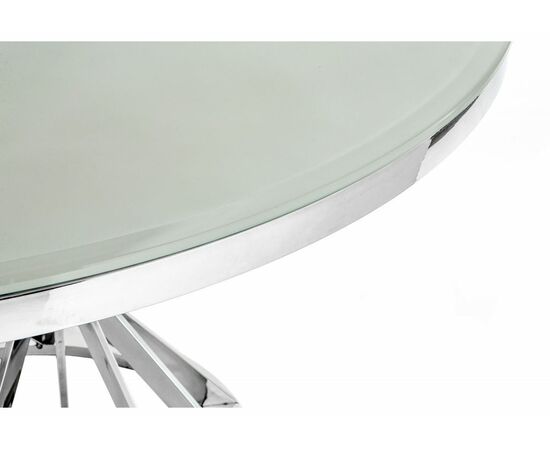 Обеденная группа Аган gray / white, изображение 5 | Интернет магазин мебели и декора LifeDekor