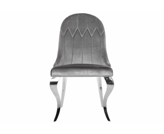 Обеденная группа Аган gray / white, изображение 8 | Интернет магазин мебели и декора LifeDekor