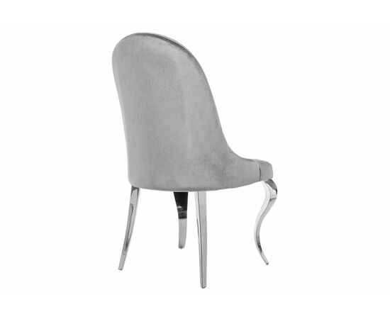 Обеденная группа Аган gray / white, изображение 10 | Интернет магазин мебели и декора LifeDekor