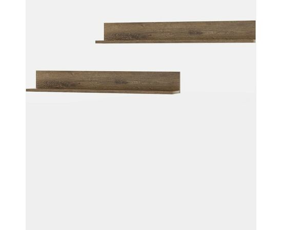 Полка «Монреаль» КМК 0986.6, дуб канзас | Интернет магазин мебели и декора LifeDekor