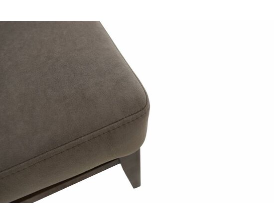 Стул Кампари, Орех темный/Бренди Латте, изображение 6 | Интернет магазин мебели и декора LifeDekor