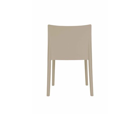 Стул Turn, пластик капучино, изображение 5 | Интернет магазин мебели и декора LifeDekor