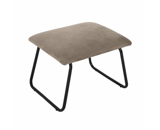 Оттоманка ALEX латте | Интернет магазин мебели и декора LifeDekor