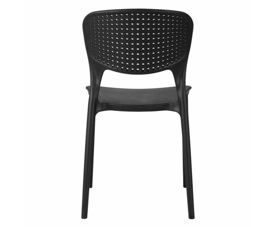 Стул SPOT чёрный, изображение 5 | Интернет магазин мебели и декора LifeDekor