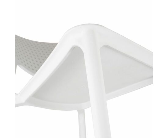 Стул SPOT белый, изображение 6 | Интернет магазин мебели и декора LifeDekor