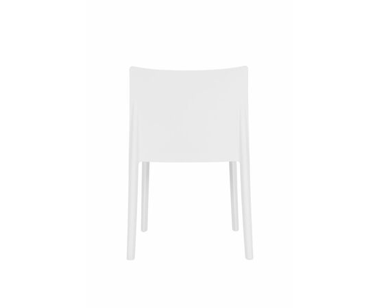 Стул Turn, белый пластик, изображение 5 | Интернет магазин мебели и декора LifeDekor