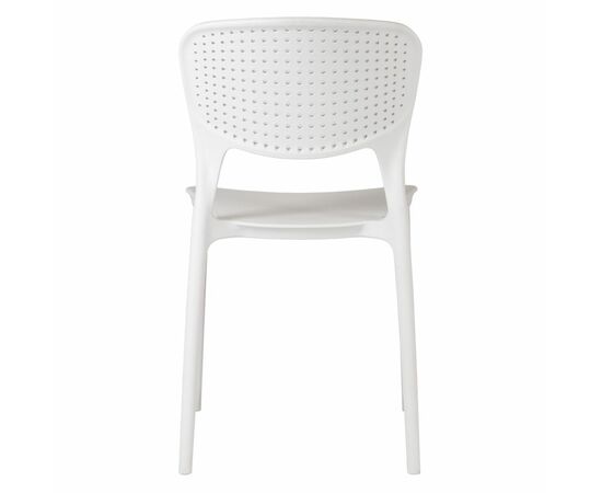 Стул SPOT белый, изображение 5 | Интернет магазин мебели и декора LifeDekor