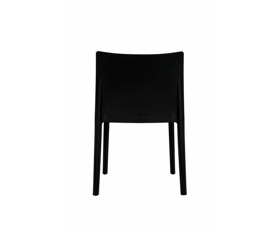 Стул Turn, черный пластик, изображение 5 | Интернет магазин мебели и декора LifeDekor