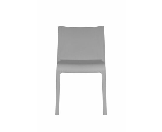 Стул Turn, серый пластик, изображение 2 | Интернет магазин мебели и декора LifeDekor
