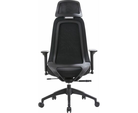 Эргономичное кресло Everprof Ant Ткань Черный, изображение 5 | Интернет магазин мебели и декора LifeDekor