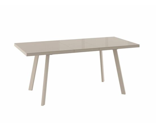 Стол Борг-140 Капучино, изображение 2 | Интернет магазин мебели и декора LifeDekor