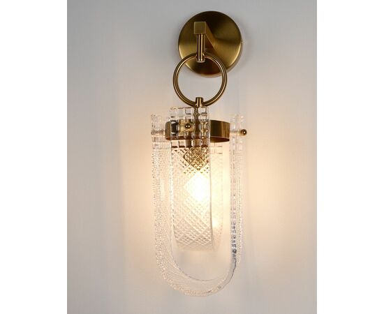 Бра Moderli V11070-1W Sharly, изображение 4 | Интернет магазин мебели и декора LifeDekor