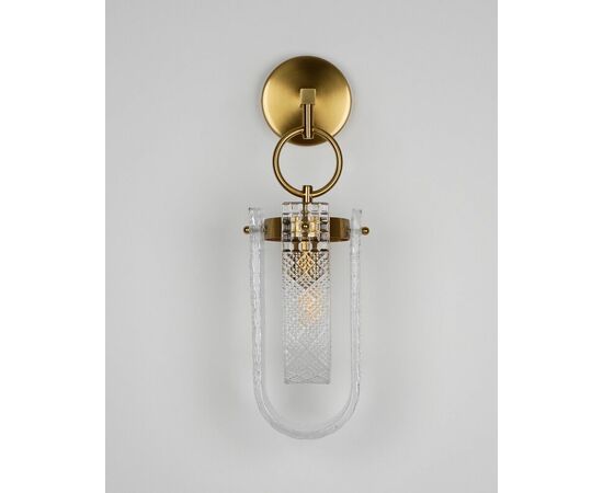 Бра Moderli V11070-1W Sharly, изображение 5 | Интернет магазин мебели и декора LifeDekor