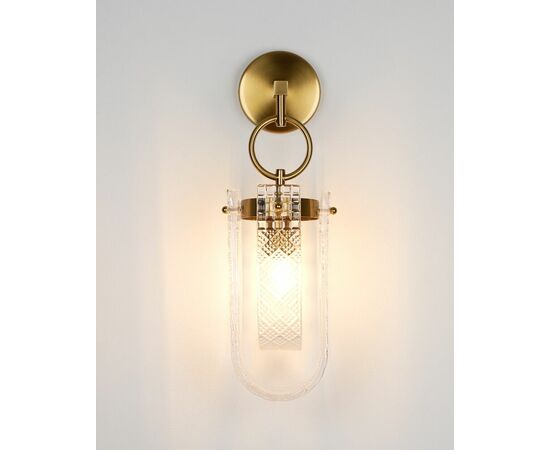 Бра Moderli V11070-1W Sharly, изображение 6 | Интернет магазин мебели и декора LifeDekor