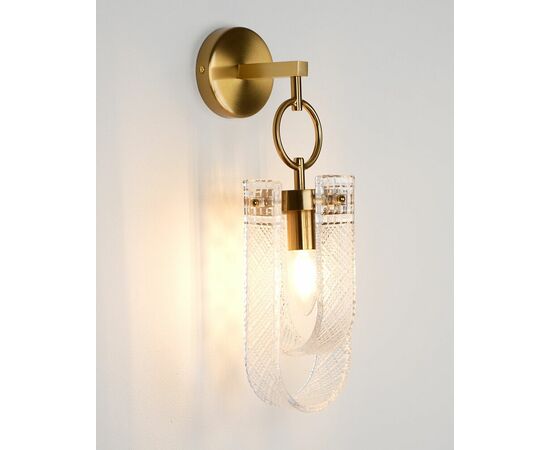 Бра Moderli V11070-1W Sharly, изображение 7 | Интернет магазин мебели и декора LifeDekor