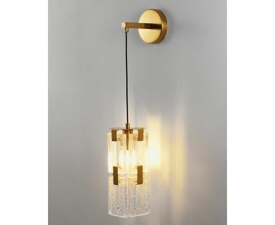 Бра Moderli V11078-1W Lilly, изображение 3 | Интернет магазин мебели и декора LifeDekor