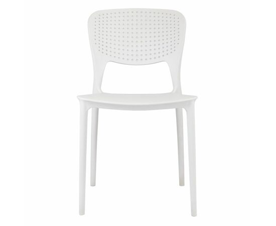 Стул SPOT белый, изображение 4 | Интернет магазин мебели и декора LifeDekor