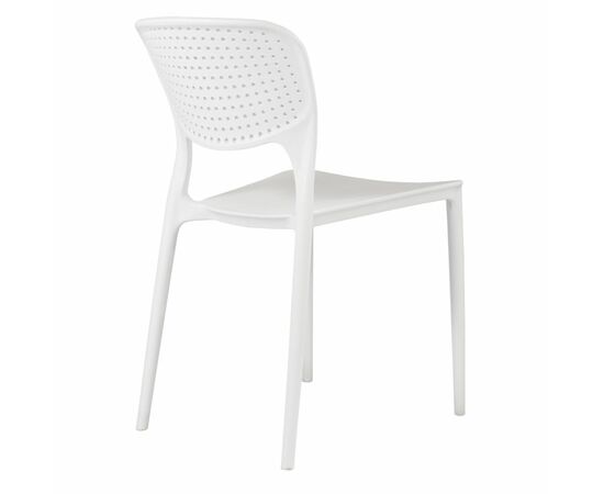 Стул SPOT белый, изображение 3 | Интернет магазин мебели и декора LifeDekor