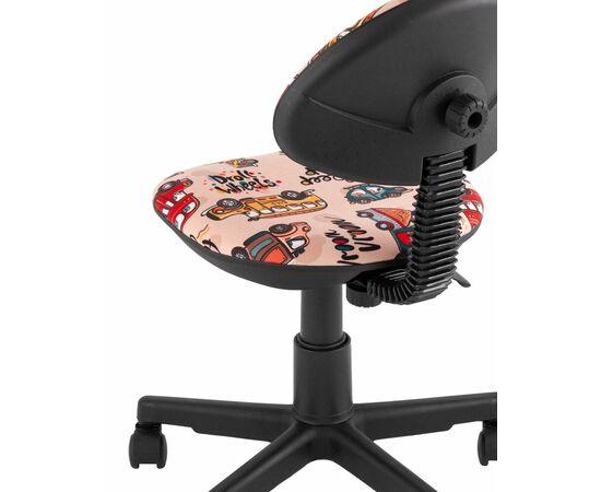 Кресло компьютерное детское УМКА Mashinki, изображение 8 | Интернет магазин мебели и декора LifeDekor