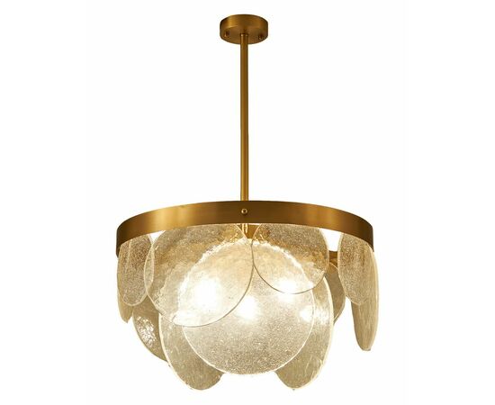 Люстра подвесная Moderli V11076-3P Alba, изображение 5 | Интернет магазин мебели и декора LifeDekor