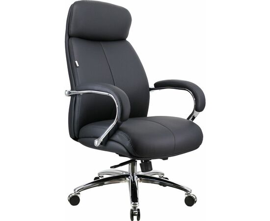 Премиум кресло Everprof Maxi Экокожа Черный | Интернет магазин мебели и декора LifeDekor