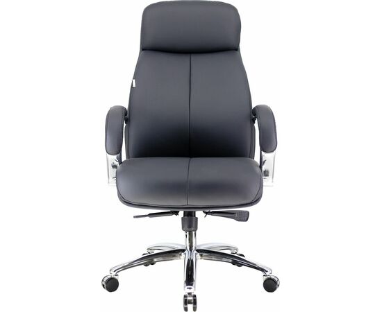 Премиум кресло Everprof Maxi Экокожа Черный, изображение 2 | Интернет магазин мебели и декора LifeDekor