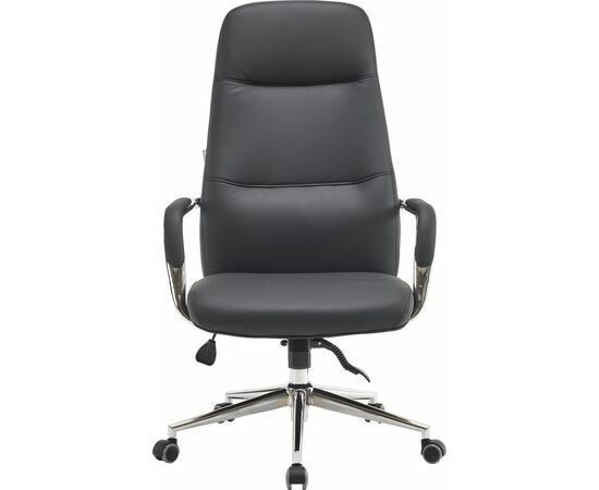 Кресло руководителя Everprof Vesta Экокожа Черный, изображение 2 | Интернет магазин мебели и декора LifeDekor