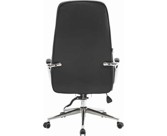 Кресло руководителя Everprof Vesta Экокожа Черный, изображение 5 | Интернет магазин мебели и декора LifeDekor