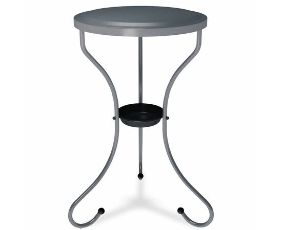 Столик журнальный SHT-CT10-1 графит | Интернет магазин мебели и декора LifeDekor