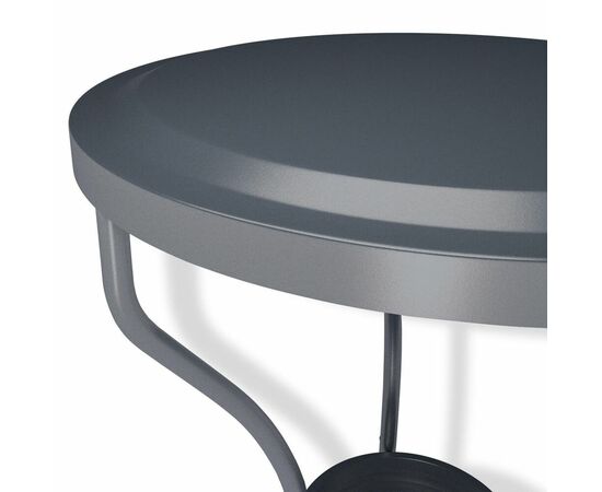Столик журнальный SHT-CT10-1 графит, изображение 2 | Интернет магазин мебели и декора LifeDekor