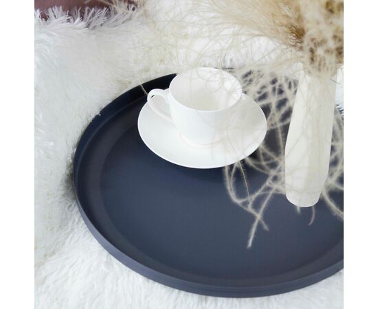 Столик журнальный SHT-CT10-1 графит, изображение 5 | Интернет магазин мебели и декора LifeDekor