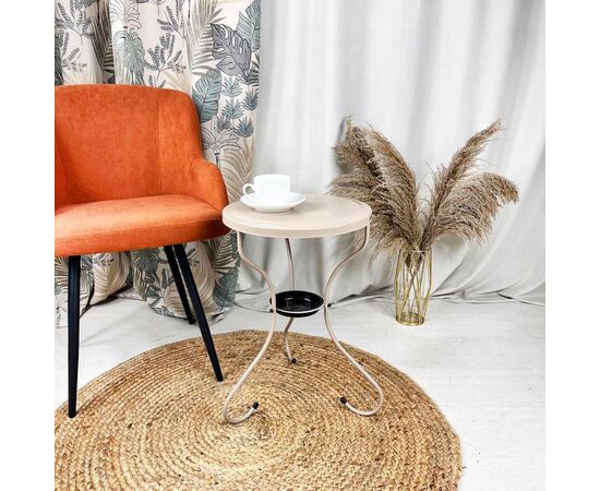 Столик журнальный SHT-CT10-1 капучино, изображение 9 | Интернет магазин мебели и декора LifeDekor