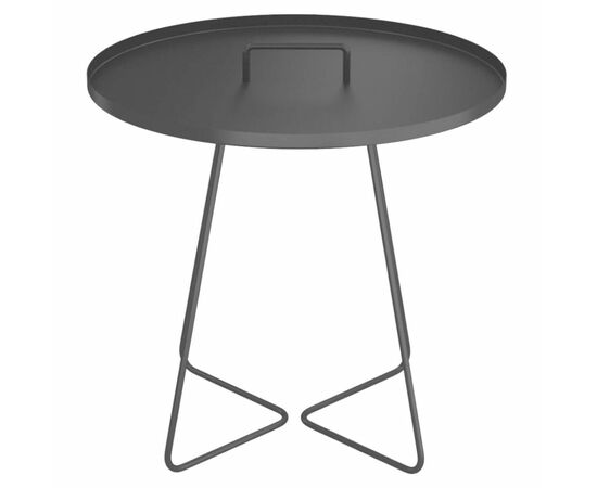 Столик журнальный SHT-CT42 черный муар, изображение 2 | Интернет магазин мебели и декора LifeDekor