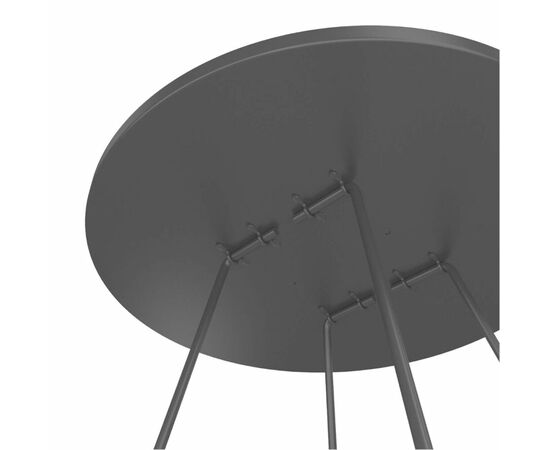 Столик журнальный SHT-CT42 черный муар, изображение 3 | Интернет магазин мебели и декора LifeDekor