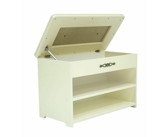 Обувница Патриция (Дуб шампань/oregon perl-106) Вис | Интернет магазин мебели и декора LifeDekor