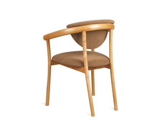 Кресло венское "Виенна" (светлый тон/коричневый М08), изображение 3 | Интернет магазин мебели и декора LifeDekor