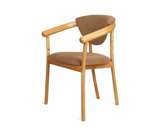 Кресло венское "Виенна" (светлый тон/коричневый М08), изображение 4 | Интернет магазин мебели и декора LifeDekor