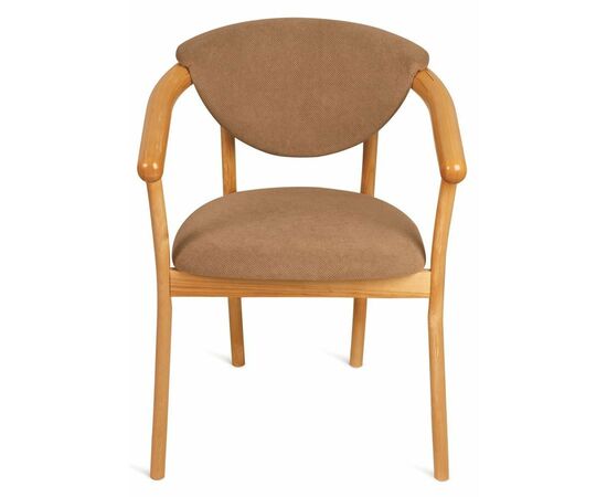 Кресло венское "Виенна" (светлый тон/коричневый М08) | Интернет магазин мебели и декора LifeDekor