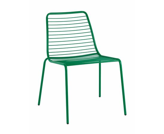 Стул Дели металл зеленый | Интернет магазин мебели и декора LifeDekor