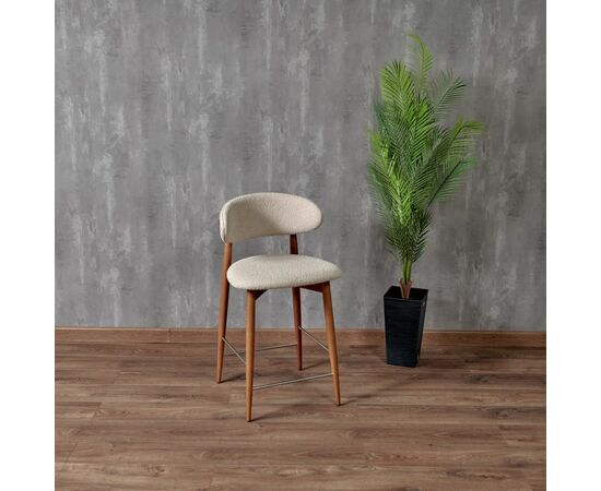 Стул полубарный Lucas, изображение 13 | Интернет магазин мебели и декора LifeDekor