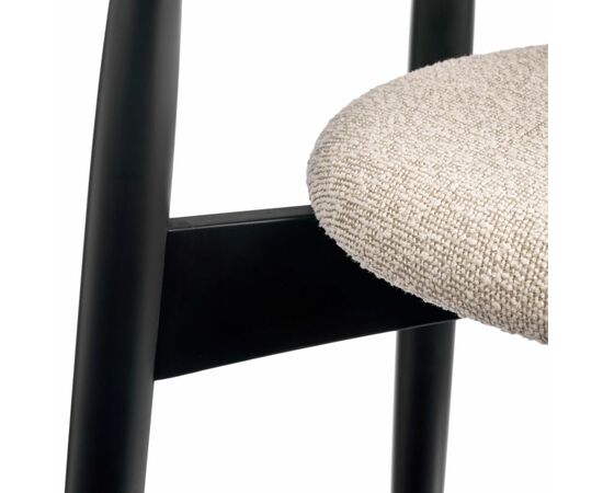 Стул полубарный Lucas, изображение 8 | Интернет магазин мебели и декора LifeDekor