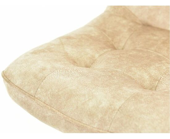 Стул «Бордо» Монолит беж, паук черный, изображение 11 | Интернет магазин мебели и декора LifeDekor